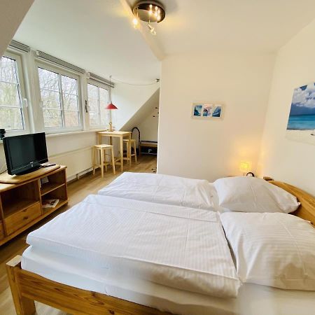 Meersalz, Ca 100 M Zum Strand Rostock Ngoại thất bức ảnh