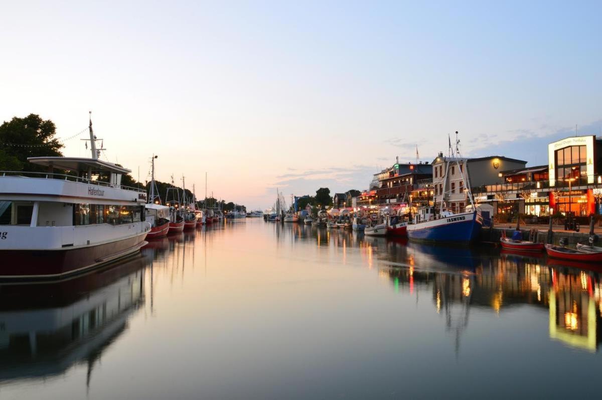 Meersalz, Ca 100 M Zum Strand Rostock Ngoại thất bức ảnh