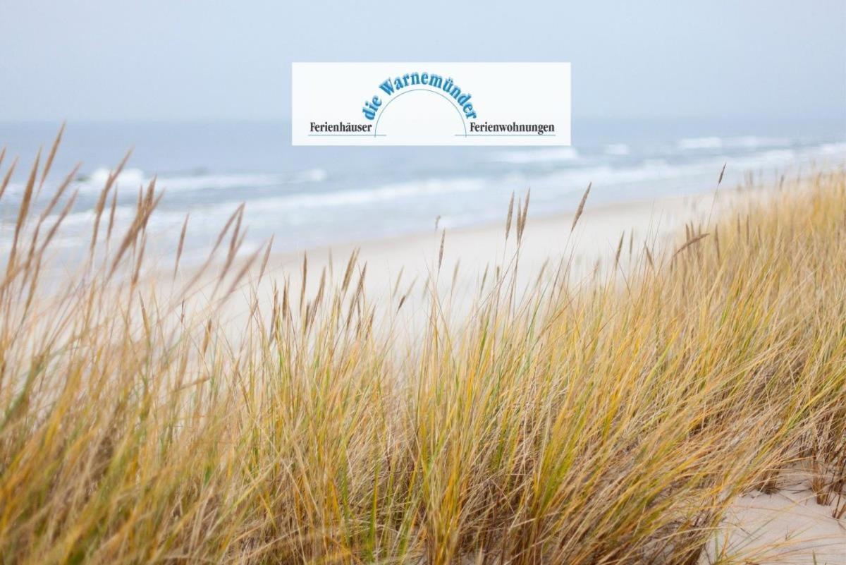 Meersalz, Ca 100 M Zum Strand Rostock Ngoại thất bức ảnh