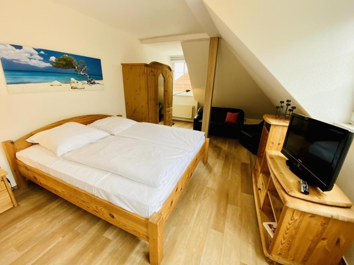 Meersalz, Ca 100 M Zum Strand Rostock Ngoại thất bức ảnh